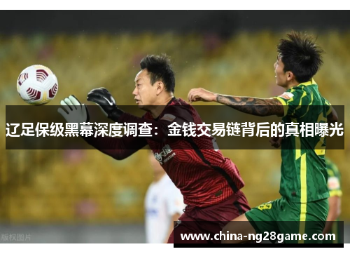 辽足保级黑幕深度调查：金钱交易链背后的真相曝光